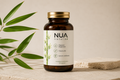 Bote de MG Ultra de Nua Natura, magnesio bisglicinato con B6 y bambú